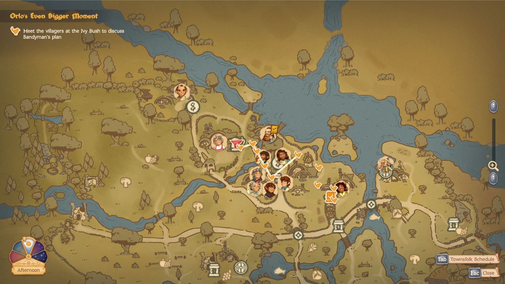 Just because you can find it on the map doesn't mean you'll find tier 2 or tier 3 versions of these items (Image via Take-Two Interactive)
